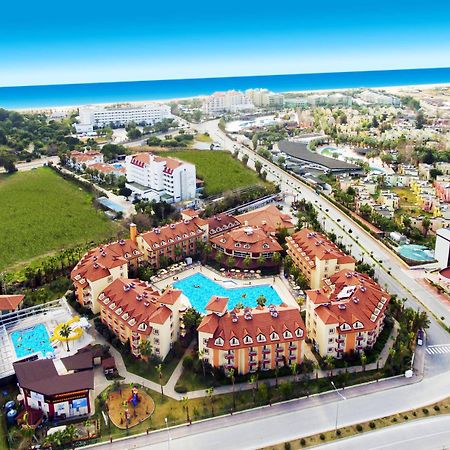 Orfeus Park Hotel Colakli Exteriér fotografie