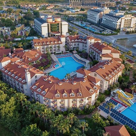 Orfeus Park Hotel Colakli Exteriér fotografie