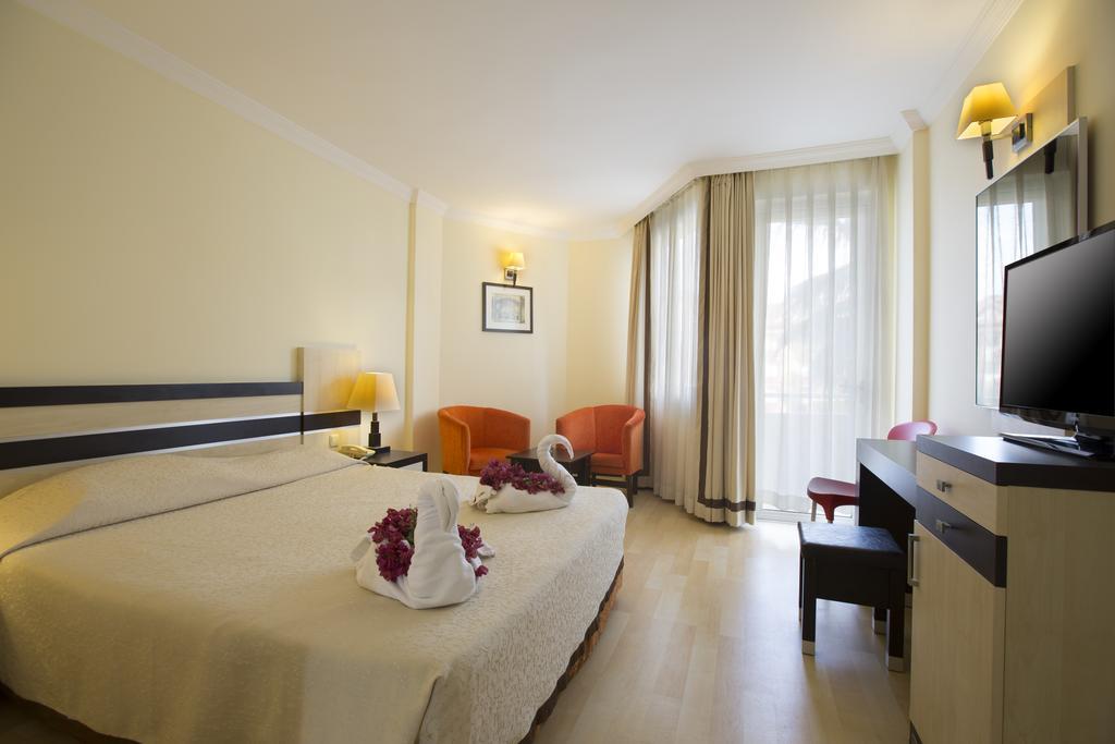Orfeus Park Hotel Colakli Exteriér fotografie