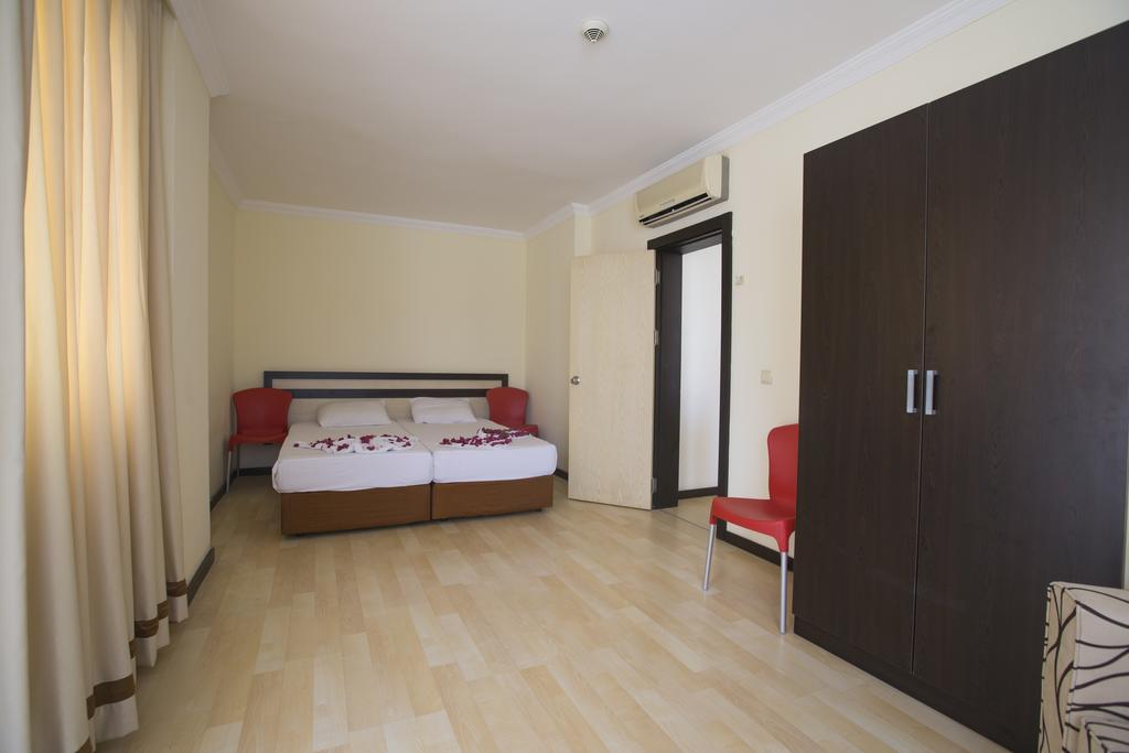 Orfeus Park Hotel Colakli Exteriér fotografie