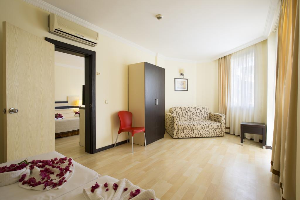 Orfeus Park Hotel Colakli Exteriér fotografie