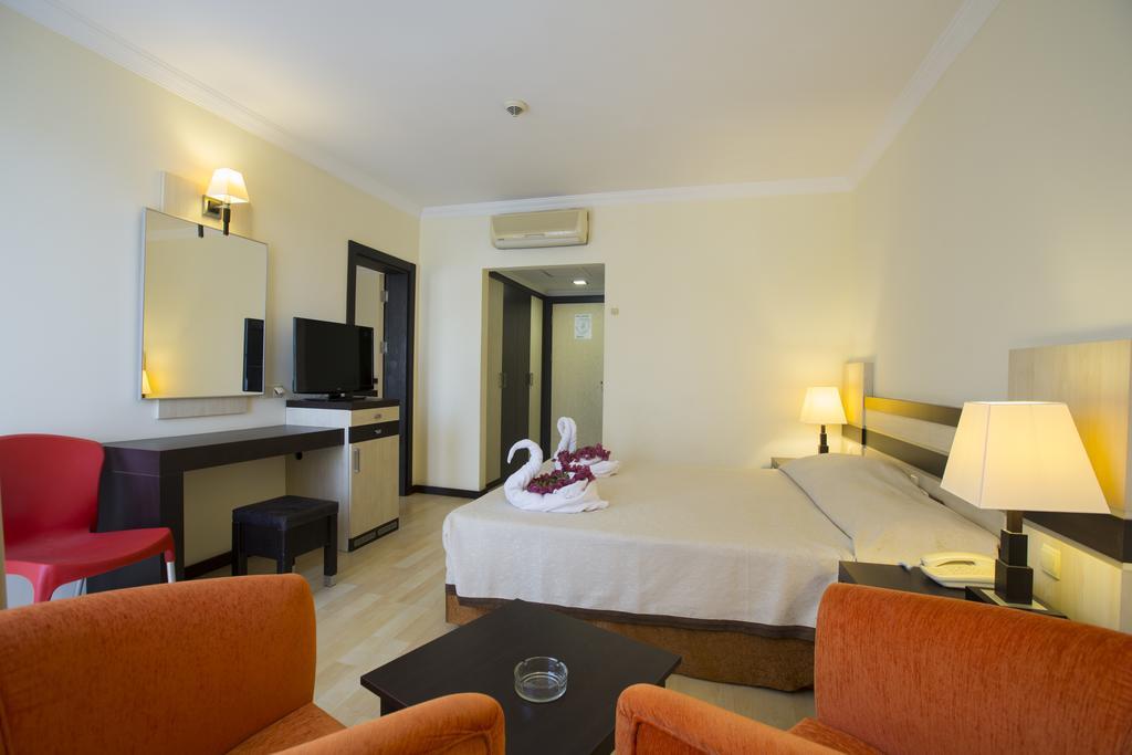Orfeus Park Hotel Colakli Exteriér fotografie