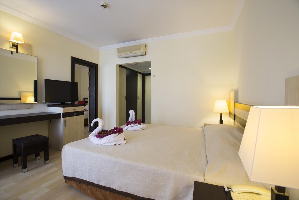 Orfeus Park Hotel Colakli Exteriér fotografie