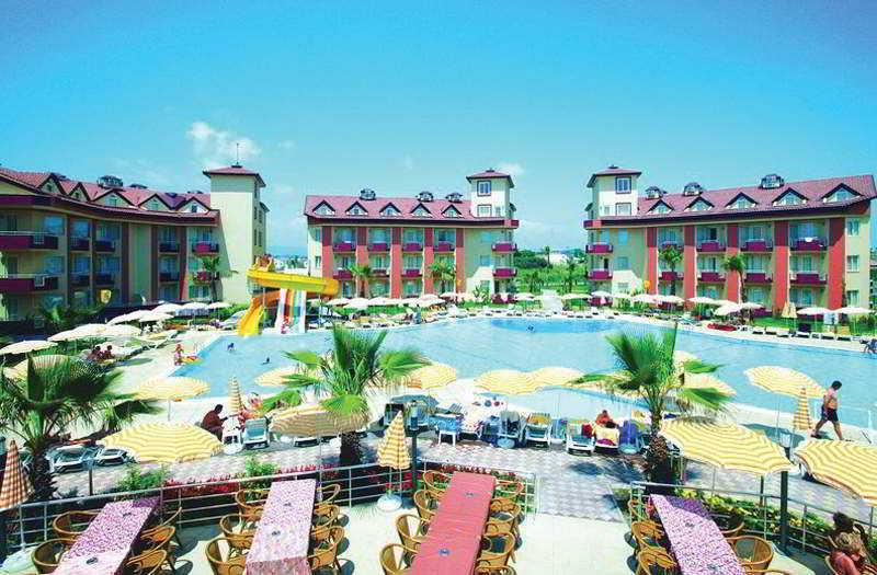 Orfeus Park Hotel Colakli Exteriér fotografie