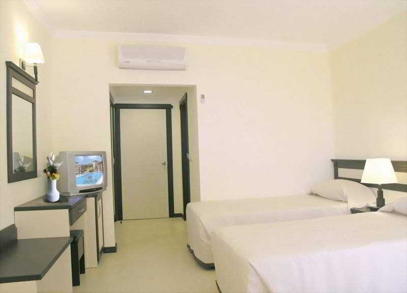 Orfeus Park Hotel Colakli Exteriér fotografie