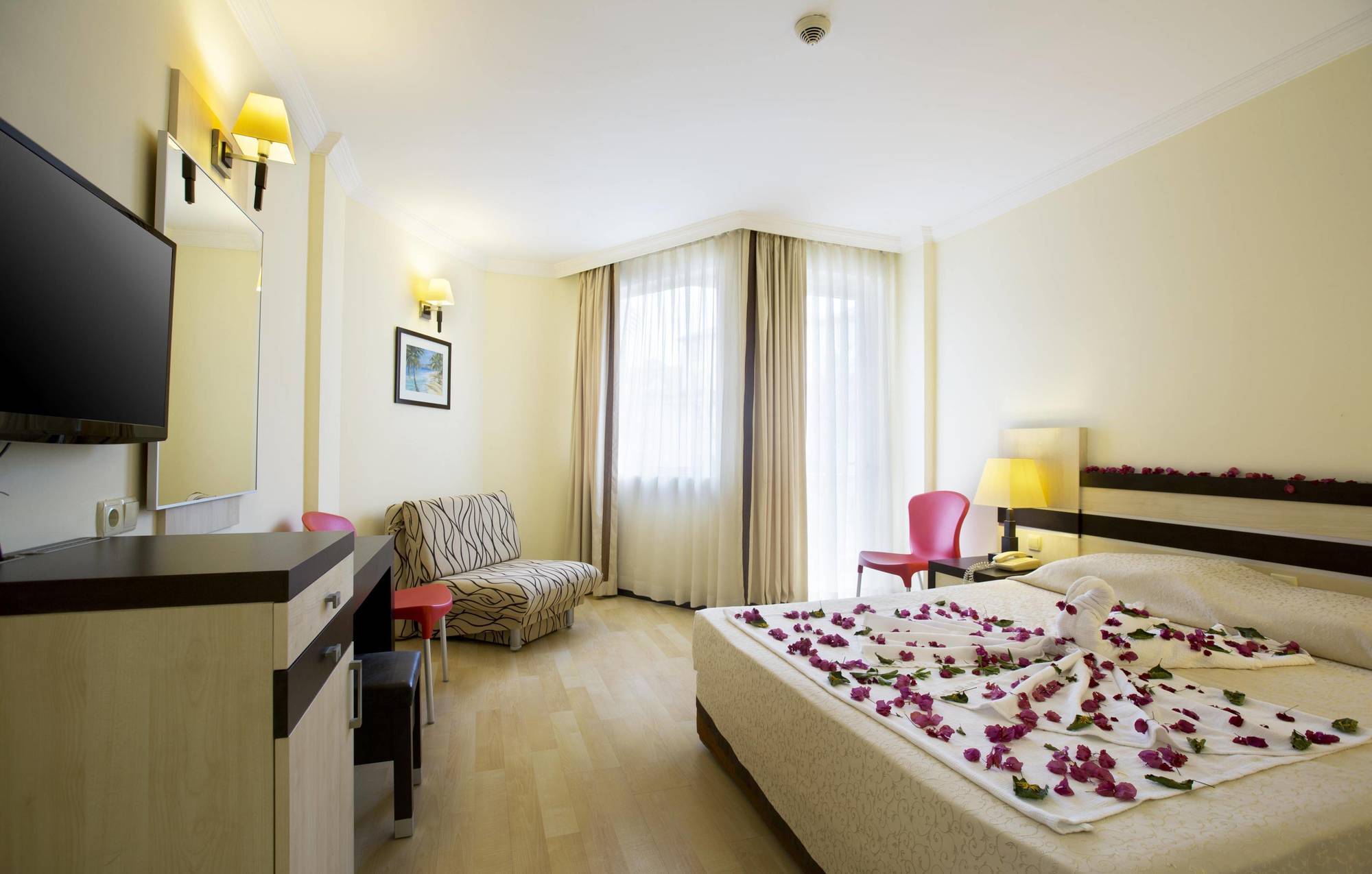 Orfeus Park Hotel Colakli Exteriér fotografie