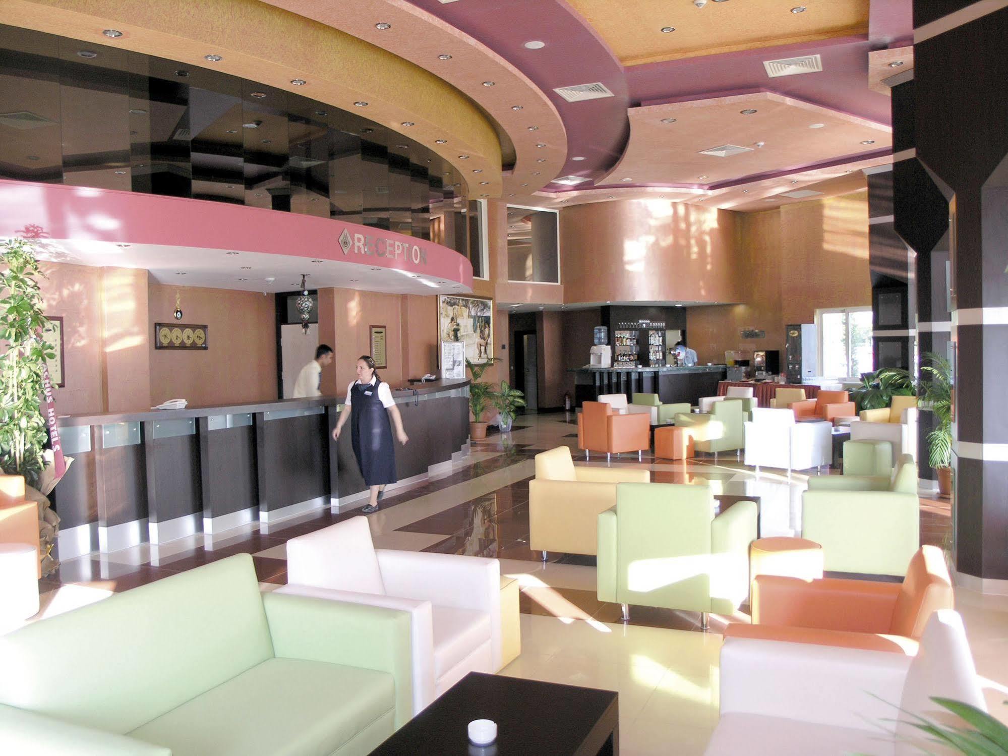 Orfeus Park Hotel Colakli Exteriér fotografie