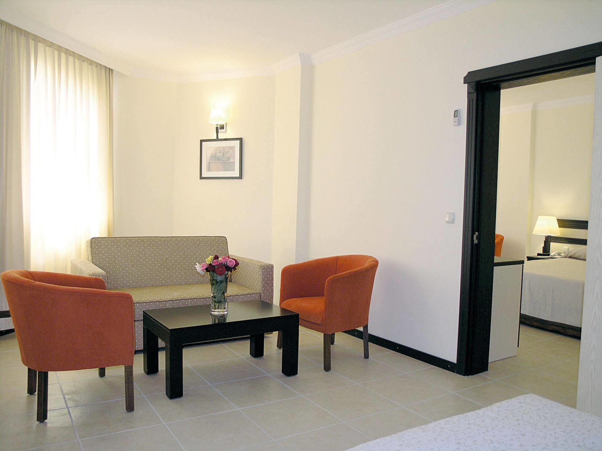 Orfeus Park Hotel Colakli Exteriér fotografie