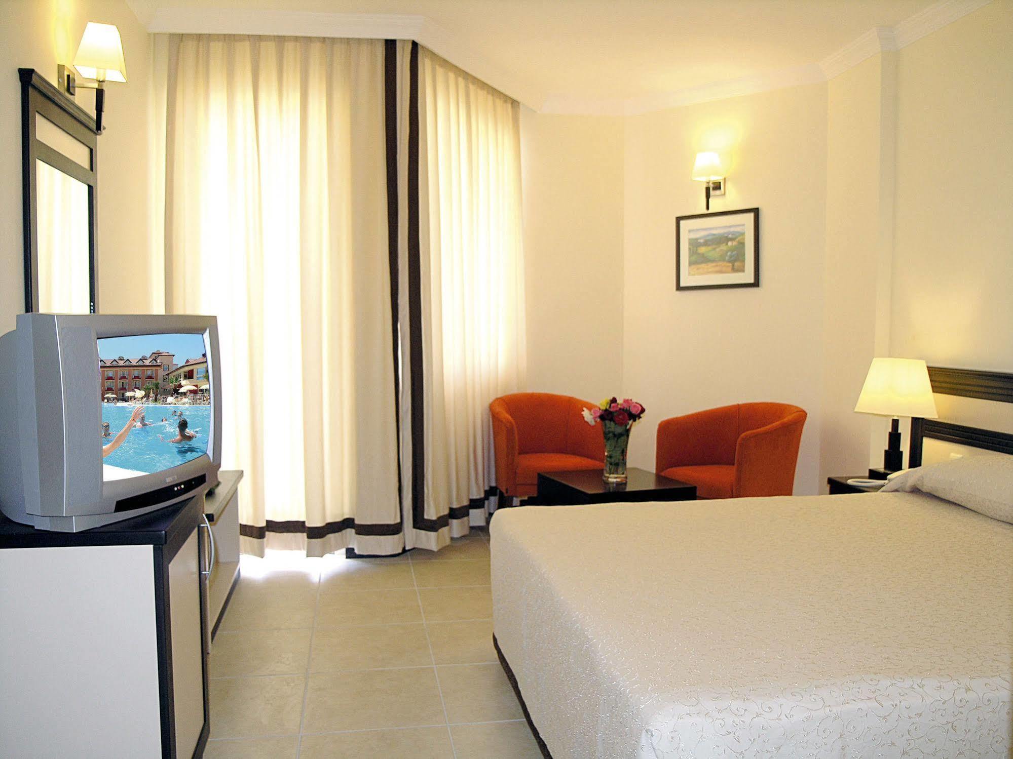 Orfeus Park Hotel Colakli Exteriér fotografie