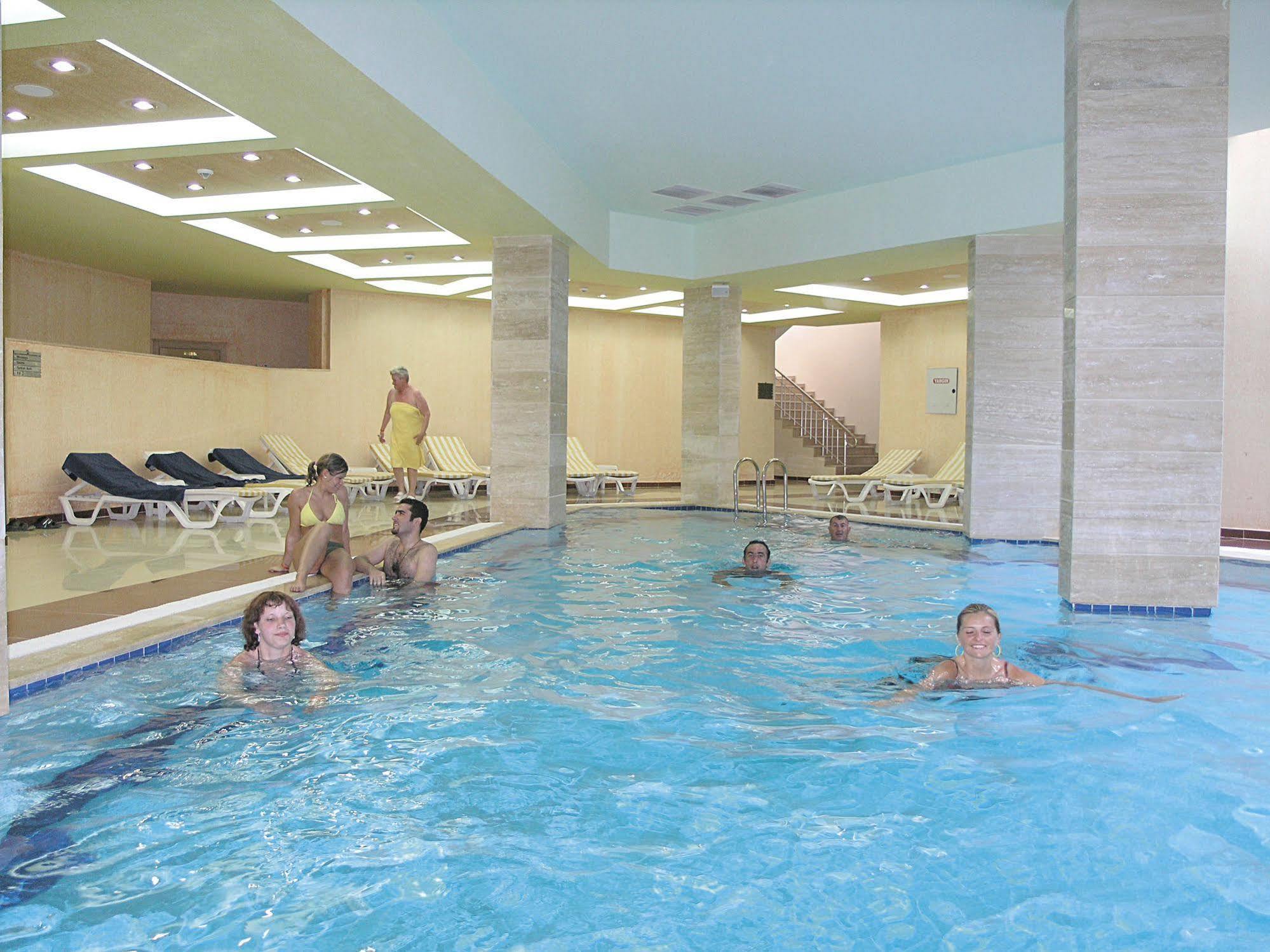 Orfeus Park Hotel Colakli Exteriér fotografie