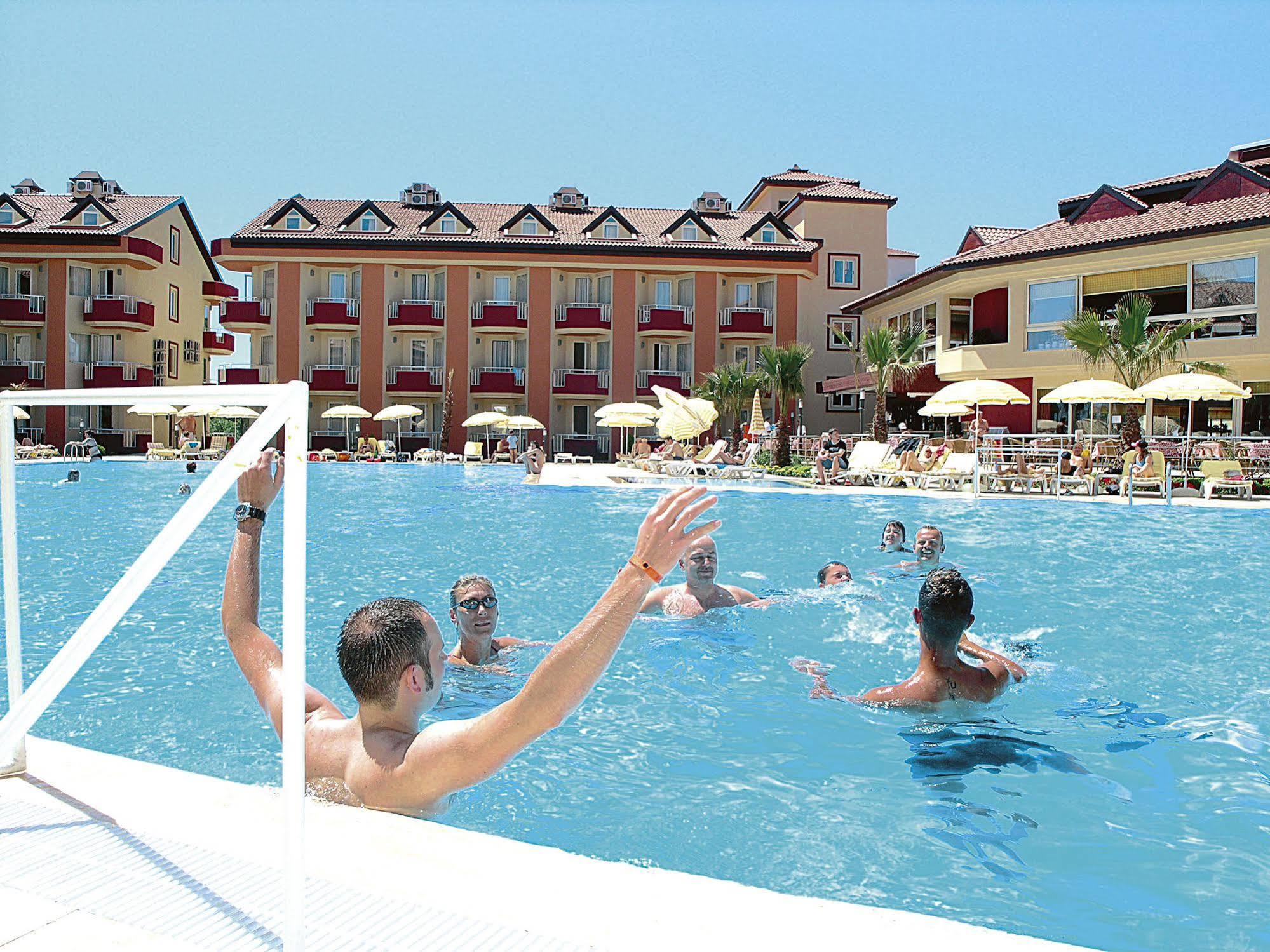 Orfeus Park Hotel Colakli Exteriér fotografie