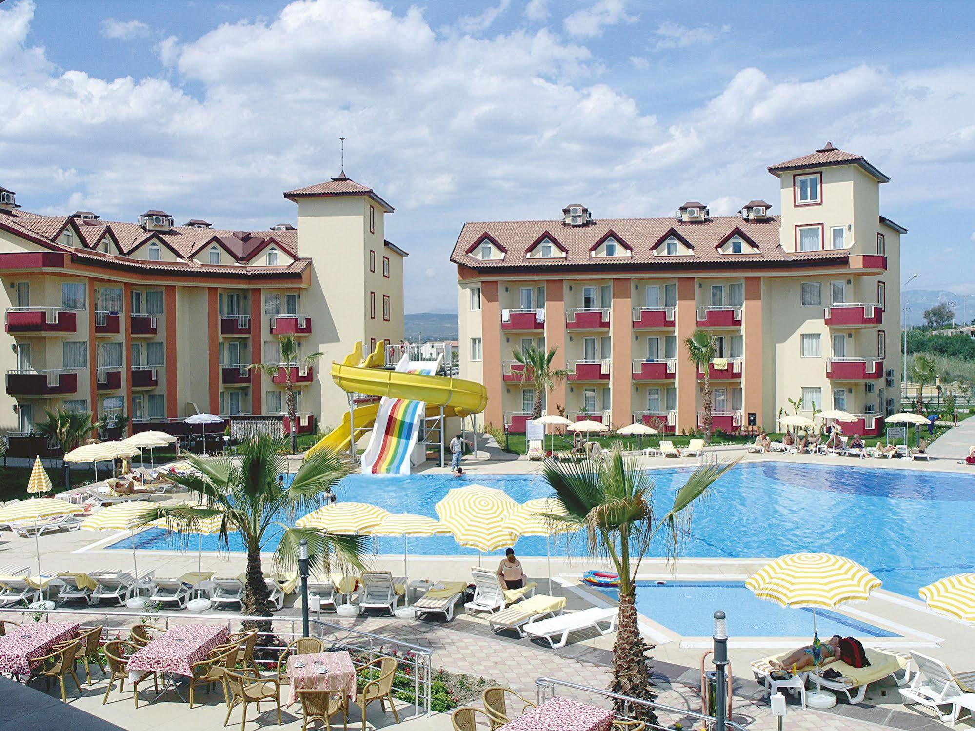 Orfeus Park Hotel Colakli Exteriér fotografie