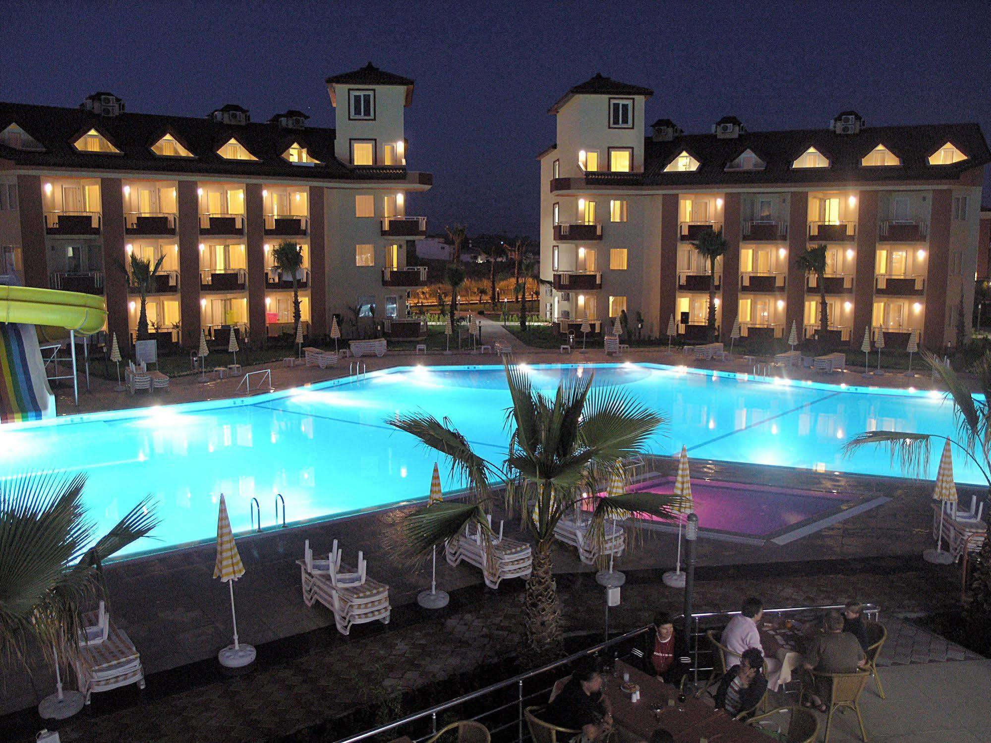 Orfeus Park Hotel Colakli Exteriér fotografie