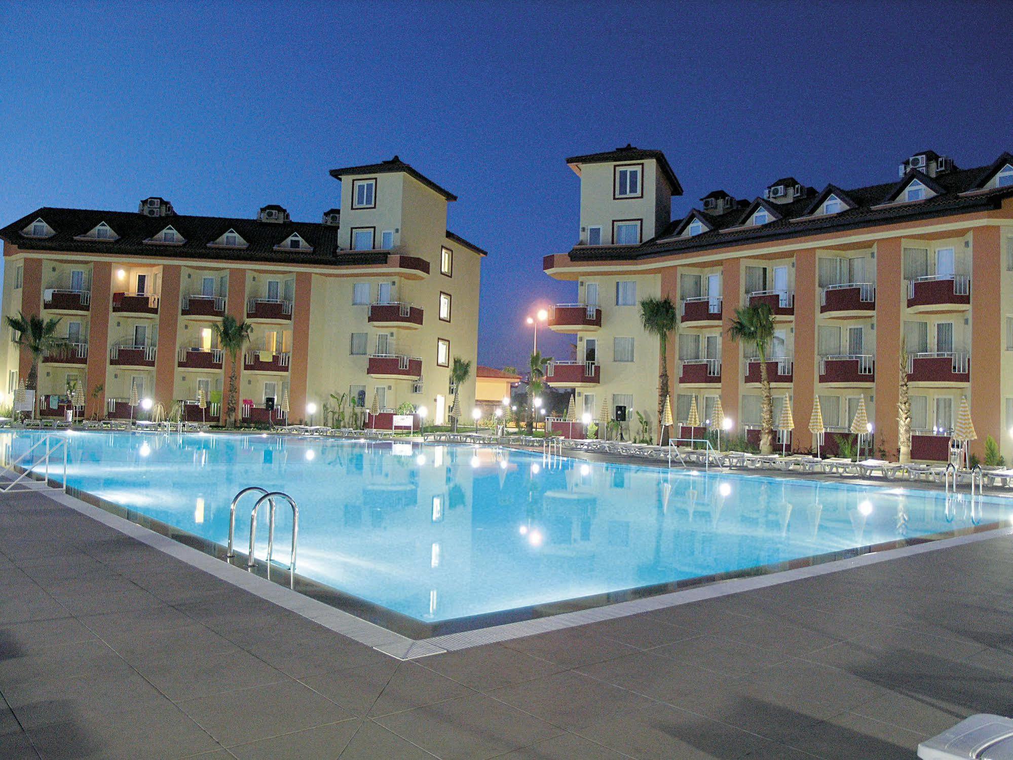 Orfeus Park Hotel Colakli Exteriér fotografie