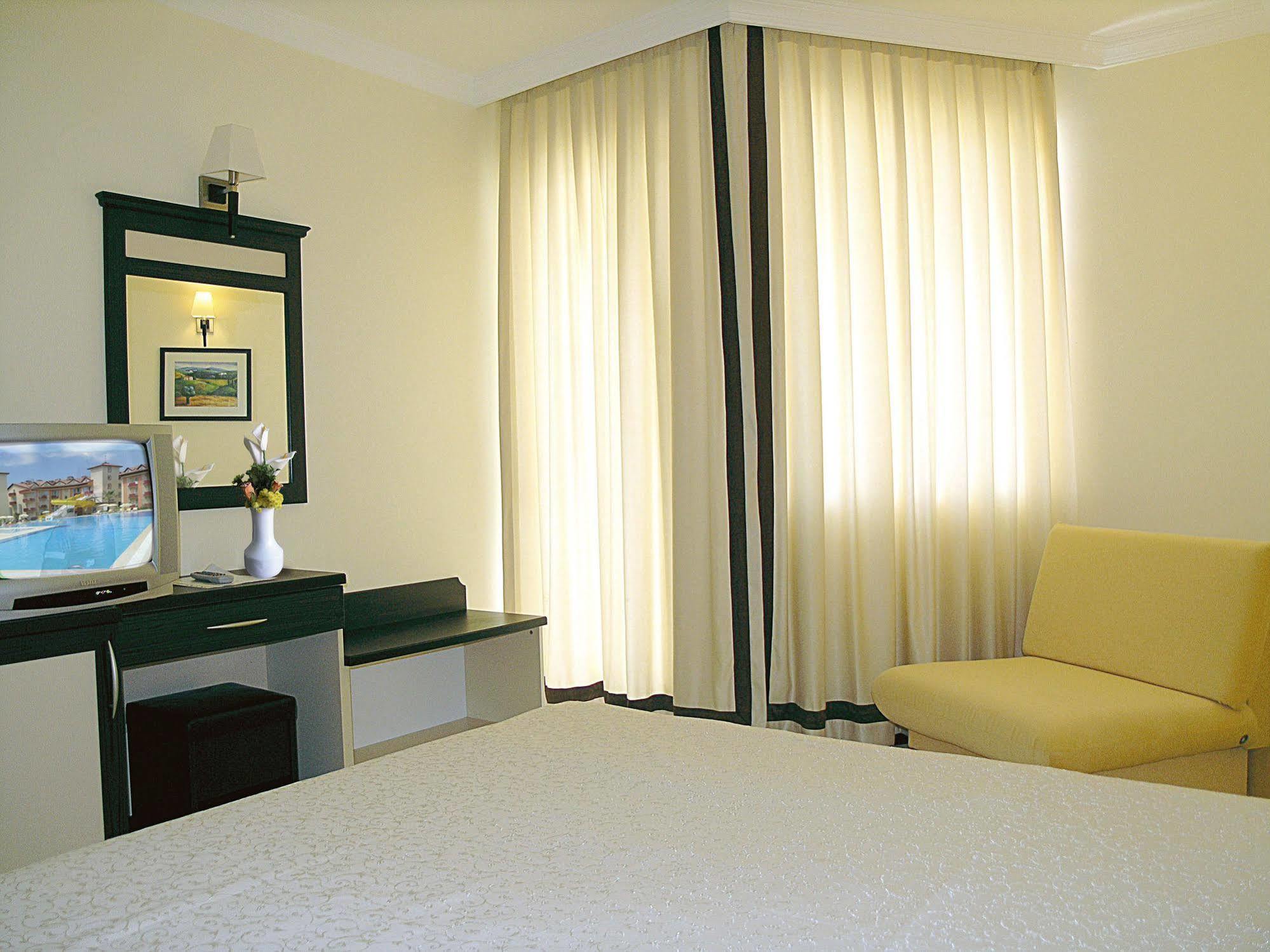 Orfeus Park Hotel Colakli Exteriér fotografie
