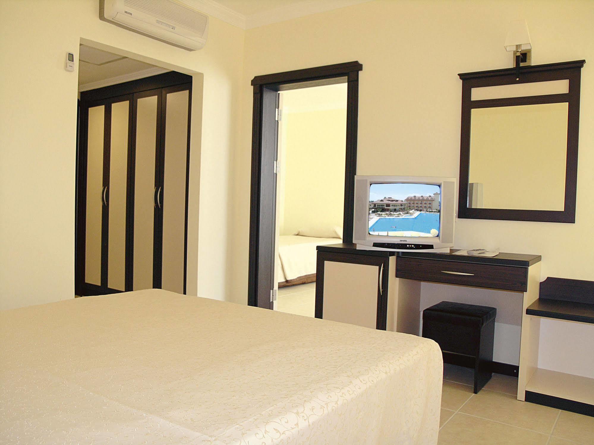 Orfeus Park Hotel Colakli Exteriér fotografie