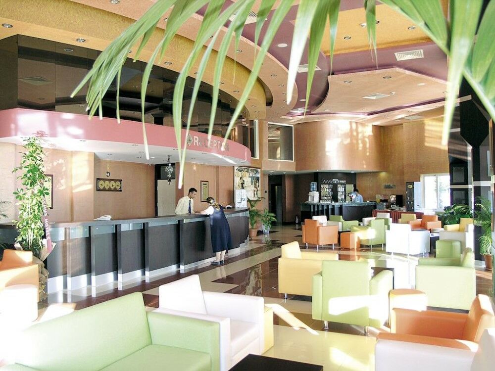 Orfeus Park Hotel Colakli Exteriér fotografie